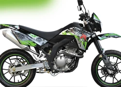 Hanway STR 125 GS Hanway STR 125 GS